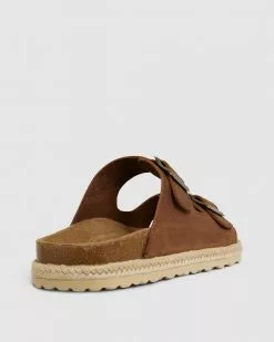 Easy Steps Crete BROWN OILY NUBUCK -Sandals Sales Shop http3A2F2Fstatic.theiconic.com .au2Fp2Feasy steps 1564 3373151 3