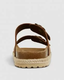 Easy Steps Crete BROWN OILY NUBUCK -Sandals Sales Shop http3A2F2Fstatic.theiconic.com .au2Fp2Feasy steps 1568 3373151 5