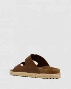 Easy Steps Crete BROWN OILY NUBUCK -Sandals Sales Shop http3A2F2Fstatic.theiconic.com .au2Fp2Feasy steps 1578 3373151 8