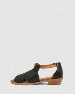 Easy Steps Laguna BLACK/COGNAC GLOVE -Sandals Sales Shop http3A2F2Fstatic.theiconic.com .au2Fp2Feasy steps 1961 5053041 3