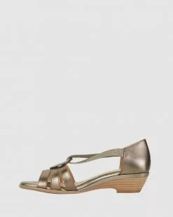 Easy Steps Corina PEWTER METALLIC -Sandals Sales Shop http3A2F2Fstatic.theiconic.com .au2Fp2Feasy steps 5647 313759 4