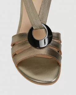 Easy Steps Corina PEWTER METALLIC -Sandals Sales Shop http3A2F2Fstatic.theiconic.com .au2Fp2Feasy steps 5653 313759 7