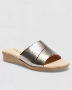 Easy Steps Ellen PEWTER METALLIC -Sandals Sales Shop http3A2F2Fstatic.theiconic.com .au2Fp2Feasy steps 8164 7550941 2