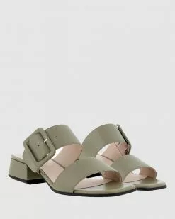 ECCO Elevate Women's Squared Buckle Sandal VETIVER -Sandals Sales Shop http3A2F2Fstatic.theiconic.com .au2Fp2Fecco 0692 7563441 4