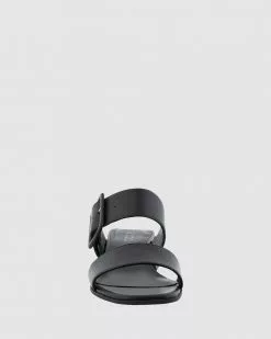 ECCO Elevate Women's Squared Buckle Sandal BLACK -Sandals Sales Shop http3A2F2Fstatic.theiconic.com .au2Fp2Fecco 0942 3563441 3