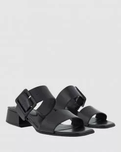 ECCO Elevate Women's Squared Buckle Sandal BLACK -Sandals Sales Shop http3A2F2Fstatic.theiconic.com .au2Fp2Fecco 0944 3563441 4