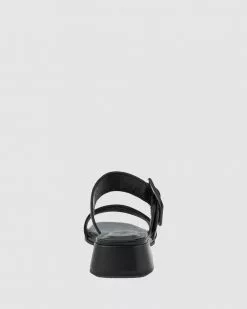 ECCO Elevate Women's Squared Buckle Sandal BLACK -Sandals Sales Shop http3A2F2Fstatic.theiconic.com .au2Fp2Fecco 0951 3563441 7