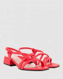 ECCO Elevate Women's Squared Sandal HIBISCUS -Sandals Sales Shop http3A2F2Fstatic.theiconic.com .au2Fp2Fecco 2321 8563441 4