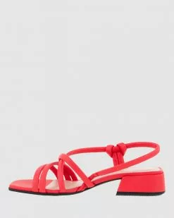 ECCO Elevate Women's Squared Sandal HIBISCUS -Sandals Sales Shop http3A2F2Fstatic.theiconic.com .au2Fp2Fecco 2324 8563441 5