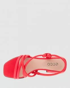 ECCO Elevate Women's Squared Sandal HIBISCUS -Sandals Sales Shop http3A2F2Fstatic.theiconic.com .au2Fp2Fecco 2326 8563441 6