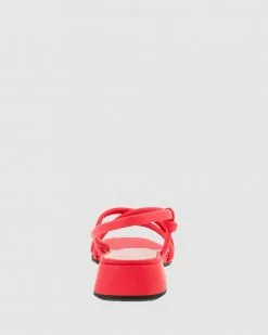 ECCO Elevate Women's Squared Sandal HIBISCUS -Sandals Sales Shop http3A2F2Fstatic.theiconic.com .au2Fp2Fecco 2328 8563441 7