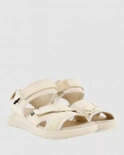 ECCO Exowrap Women's 3S Velcro Sandals LIMESTONE/LIMESTONE -Sandals Sales Shop http3A2F2Fstatic.theiconic.com .au2Fp2Fecco 3186 8852941 4