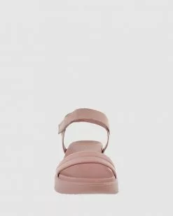 ECCO Flowt Wedge LX W Wood RoseWood Rose WOOD ROSE/WOOD ROSE -Sandals Sales Shop http3A2F2Fstatic.theiconic.com .au2Fp2Fecco 3296 8752941 3