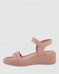 ECCO Flowt Wedge LX W Wood RoseWood Rose WOOD ROSE/WOOD ROSE -Sandals Sales Shop http3A2F2Fstatic.theiconic.com .au2Fp2Fecco 3301 8752941 5