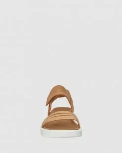 ECCO Flowt Women's Flat Sandals LION/CASHMERE -Sandals Sales Shop http3A2F2Fstatic.theiconic.com .au2Fp2Fecco 6420 3096811 3