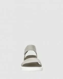 ECCO Flowt Women's Flat Sandals MOON ROCK SILVER/WARM GREY METALLIC -Sandals Sales Shop http3A2F2Fstatic.theiconic.com .au2Fp2Fecco 6462 8696811 3