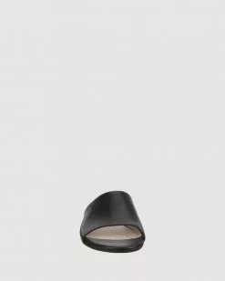 ECCO Women's Flat Slide Sandals II BLACK -Sandals Sales Shop http3A2F2Fstatic.theiconic.com .au2Fp2Fecco 8014 6752941 3