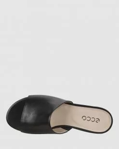 ECCO Women's Flat Slide Sandals II BLACK -Sandals Sales Shop http3A2F2Fstatic.theiconic.com .au2Fp2Fecco 8019 6752941 6