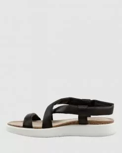 ECCO Corksphere Women's Sandals BLACK -Sandals Sales Shop http3A2F2Fstatic.theiconic.com .au2Fp2Fecco 8142 1852941 5