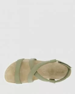 ECCO Corksphere Women's Sandals VETIVER -Sandals Sales Shop http3A2F2Fstatic.theiconic.com .au2Fp2Fecco 8277 9752941 6