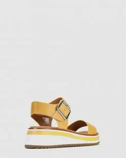 Eos Sporty Mustard -Sandals Sales Shop http3A2F2Fstatic.theiconic.com .au2Fp2Feos 0026 9420351 3