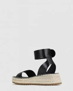 Eos Larah Black -Sandals Sales Shop http3A2F2Fstatic.theiconic.com .au2Fp2Feos 0312 3840601 4