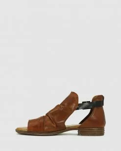 Eos Ilosia Brandy Black -Sandals Sales Shop http3A2F2Fstatic.theiconic.com .au2Fp2Feos 2417 6383041 4