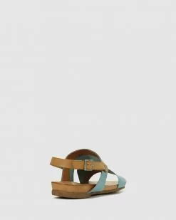 Eos Larnette Azzuro Tan -Sandals Sales Shop http3A2F2Fstatic.theiconic.com .au2Fp2Feos 2452 9757041 3