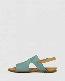 Eos Larnette Azzuro Tan -Sandals Sales Shop http3A2F2Fstatic.theiconic.com .au2Fp2Feos 2454 9757041 4