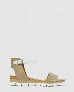 Eos Soda Taupe White