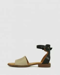 Eos Ilos Taupe Black -Sandals Sales Shop http3A2F2Fstatic.theiconic.com .au2Fp2Feos 4670 3971041 4