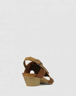 Eos Cubit Brandy Tan -Sandals Sales Shop http3A2F2Fstatic.theiconic.com .au2Fp2Feos 5240 1383041 3