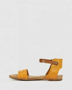 Eos Larni Gold Brandy -Sandals Sales Shop http3A2F2Fstatic.theiconic.com .au2Fp2Feos 5613 3383041 4