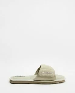 Eytys Belaggio Slides - Unisex Dust