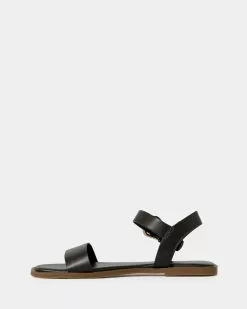 Forever New Connie Flat Sandal Black -Sandals Sales Shop http3A2F2Fstatic.theiconic.com .au2Fp2Fforever new 0772 3922341 3