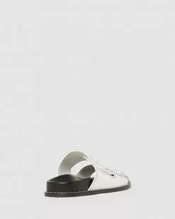 Forever New Ellery Two Strap Slide White -Sandals Sales Shop http3A2F2Fstatic.theiconic.com .au2Fp2Fforever new 7190 0232341 4