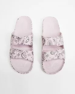 Freedom Moses Slides - Unisex Baja