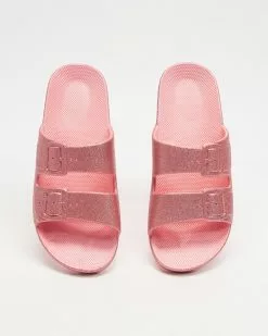 Freedom Moses Slides - Unisex Crush