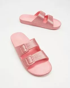 Freedom Moses Slides - Unisex Crush -Sandals Sales Shop http3A2F2Fstatic.theiconic.com .au2Fp2Ffreedom moses 2106 7884411 4
