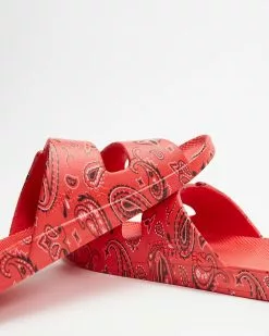 Freedom Moses Slides - Unisex Sandro -Sandals Sales Shop http3A2F2Fstatic.theiconic.com .au2Fp2Ffreedom moses 2114 9194411 3