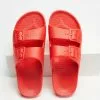 Freedom Moses Slides - Unisex Red