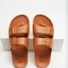 Freedom Moses Slides - Unisex Toffee