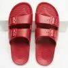 Freedom Moses Slides - Unisex Cherry Bomb