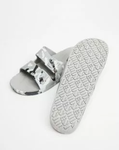 Freedom Moses Slides - Unisex Army Grey -Sandals Sales Shop http3A2F2Fstatic.theiconic.com .au2Fp2Ffreedom moses 2938 1194411 3