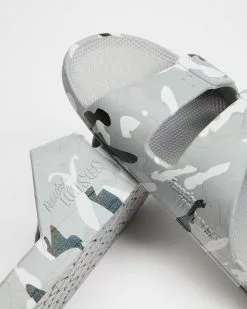 Freedom Moses Slides - Unisex Army Grey -Sandals Sales Shop http3A2F2Fstatic.theiconic.com .au2Fp2Ffreedom moses 2940 1194411 4