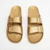 Freedom Moses Slides - Unisex Goldie