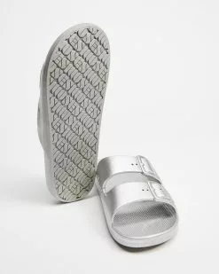 Freedom Moses Slides - Unisex Silverado -Sandals Sales Shop http3A2F2Fstatic.theiconic.com .au2Fp2Ffreedom moses 4581 8094411 3