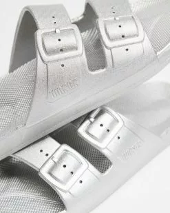 Freedom Moses Slides - Unisex Silverado -Sandals Sales Shop http3A2F2Fstatic.theiconic.com .au2Fp2Ffreedom moses 4584 8094411 4