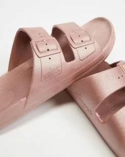 Freedom Moses Slides - Unisex Venus -Sandals Sales Shop http3A2F2Fstatic.theiconic.com .au2Fp2Ffreedom moses 4603 0194411 3
