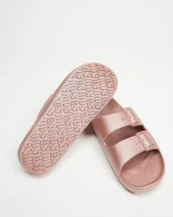 Freedom Moses Slides - Unisex Venus -Sandals Sales Shop http3A2F2Fstatic.theiconic.com .au2Fp2Ffreedom moses 4605 0194411 4